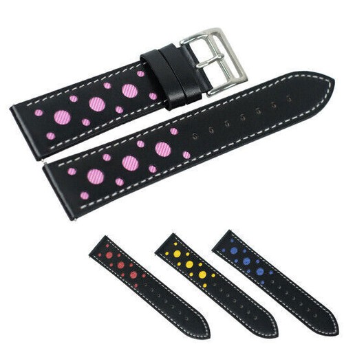 Leather Band Strap For Apple Watch Series 7/6/5/4/3/2 iWatch 38/40/41/42/44/45MM - Zdjęcie 2 z 16