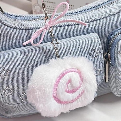 Lovely Fish Plate Phone Pendant Soft Bag Ornament Delicate Hangings Accessory - Zdjęcie 4 z 8