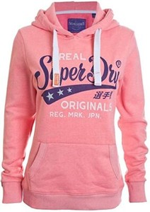 fluro pink hoodie