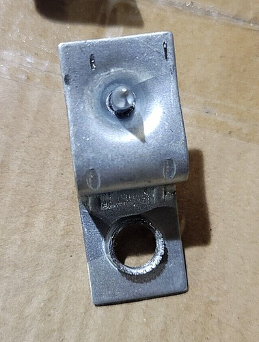 100 Red Head or Ramset style 14TRHSS10 1/4" -20 rod hanger w/ 1" pin - 第 3/6 張圖片