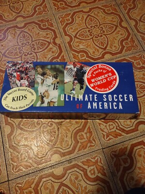 1999 Ultimate Soccer of America Game B.Y.E. 