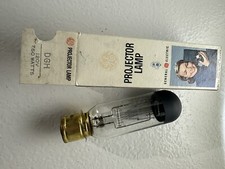 DGH projector lamp DDY projection light bulb 120v 750w, G.E.
