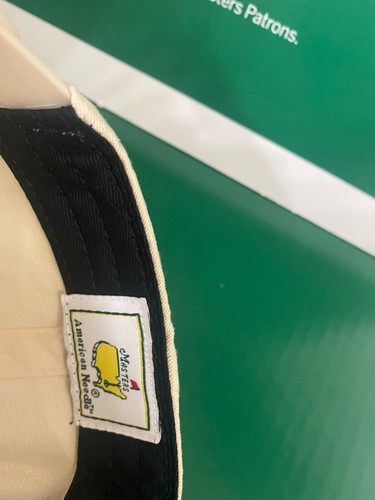 2025 Masters Golf Rope Hat (CROW'S NEST) Augusta National NWT - Picture 4 of 5