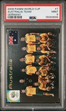 2006 Panini FIFA World Cup Germany Soccer Cards Checklist 38