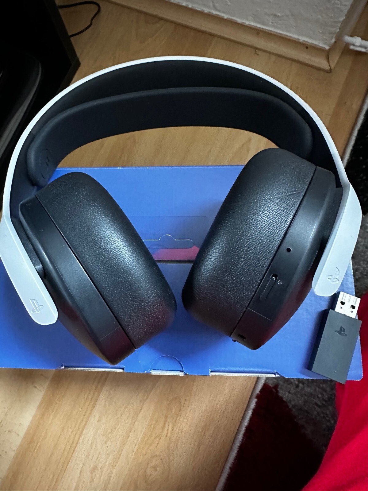 Sony PS5 Headset Playstation 5 PULSE 3D Wireless Headset Original Sony eBay