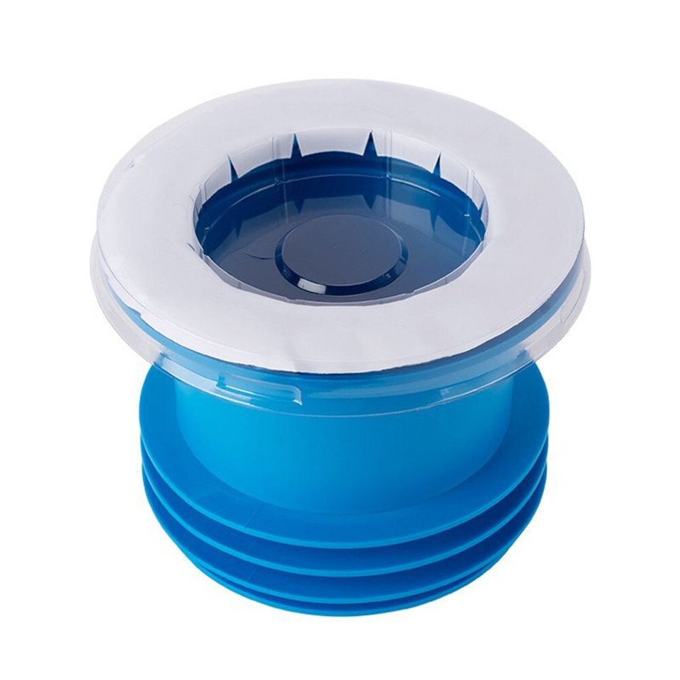 Rubber Toilet Flange Ring for Reliable Sealing with Compact Dimensions