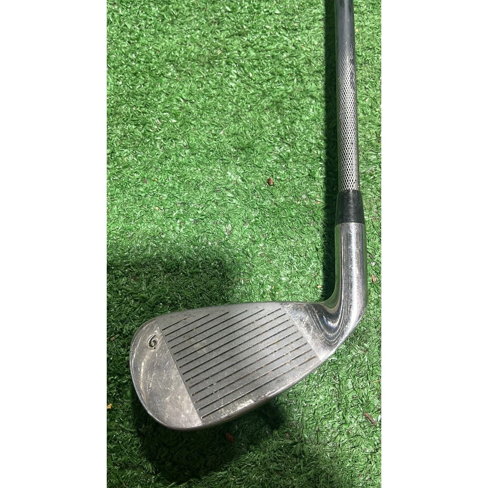 Affinity Hollow Stainless 37.5" Golf 6 Iron RH / 1E-S211 - Image 2 of 4