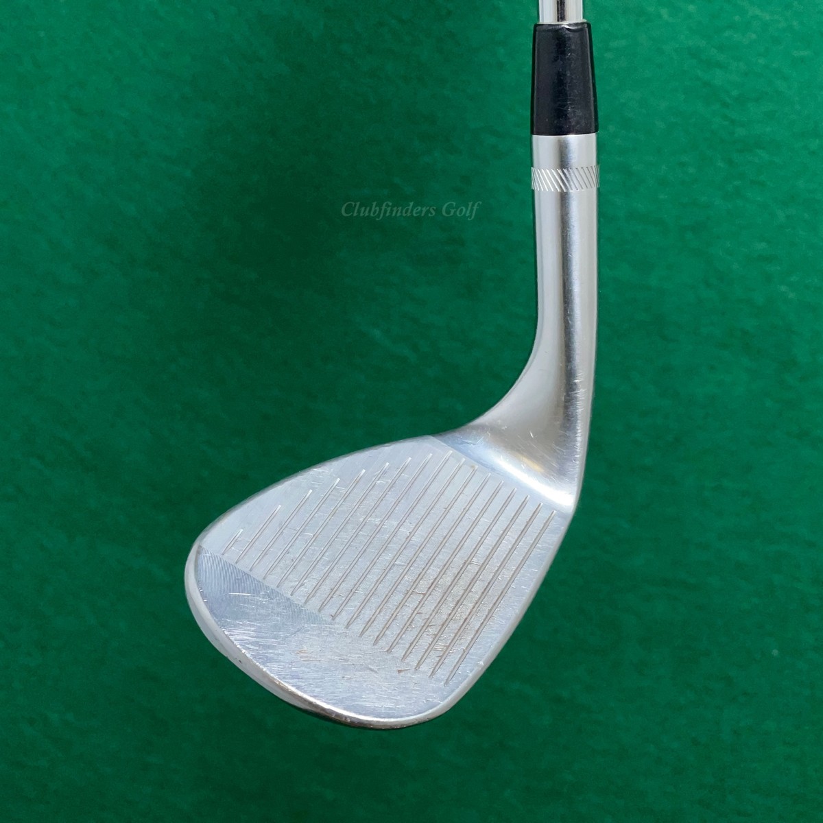 Titleist Vokey SM7 Chrome 58-12D 58° Lob Wedge DG Tour Issue Titleist Vokey SM7 Chrome 58-12D 58° Lob Wedge DG Tour Issue