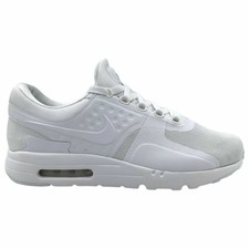 air max zero white wolf grey