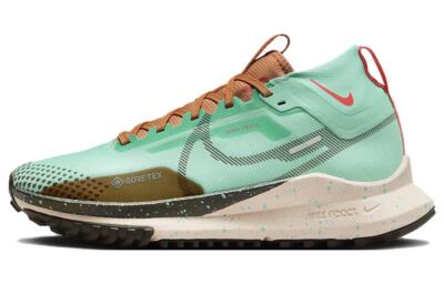 Nike React Pegasus Trail 4 Gore-Tex Emerald Rise Sequoia Women's DJ7929-301