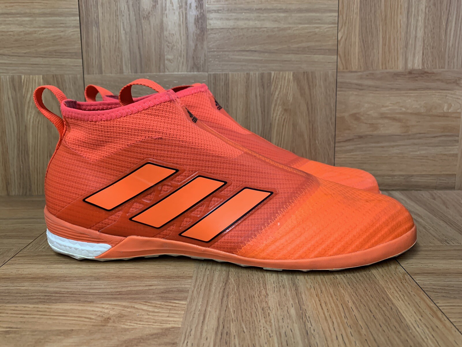 RARE🔥 Adidas ACE Tango PUREControL Indoor Futsal 11 Solar Red | eBay