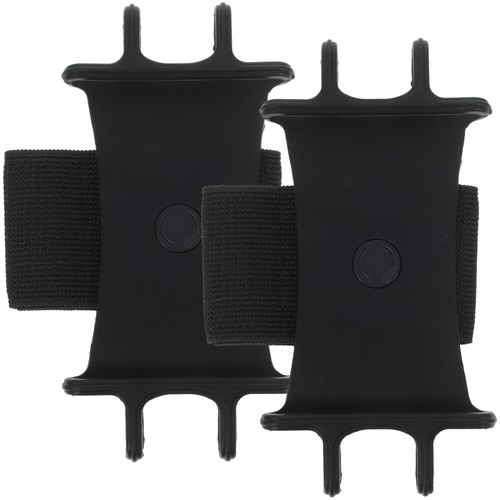 2 Pcs Sports Mobile Phone Wristband Shopping Man Stand for Running - 第 5/12 張圖片