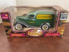 Liberty Classics 1/24 Diecast True Value 1936 Dodge Green Thumb Panel Truck Bank