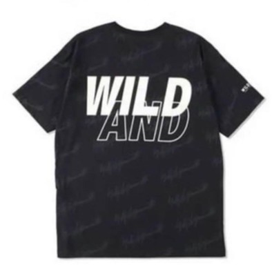 Wind And Sea Yohji Yamamoto Collaboration T-shirt L | eBay