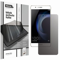 Schutzfolie FüR Huawei Honor V8 Blickschutzfolie Matt Folie Dipos Privacy