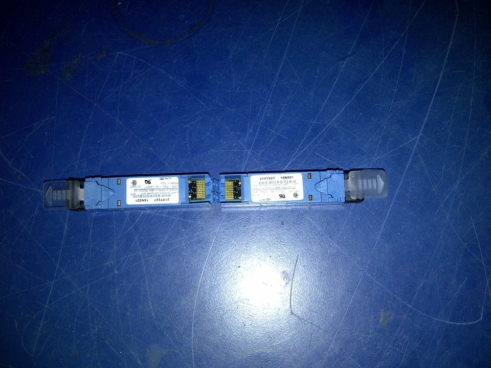 IBM 23L3206, SFP, 1000BASE-LX. 30 days warranty Real time Listing . - Image 4 of 4