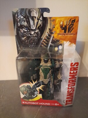 Hasbro Transformers AOE Autobot Hound Neu