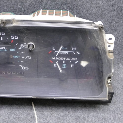 Ford Ranger 3.0 1993 automático 2x2 cuadro de instrumentos medidores Speedo OEM 76614 - Imagen 2 de 6
