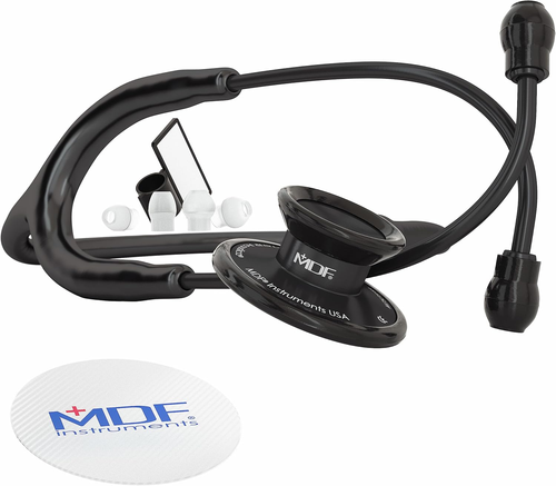 , Acoustica Lightweight Stethoscope for Doctors, Nurses, Students, Home Health U