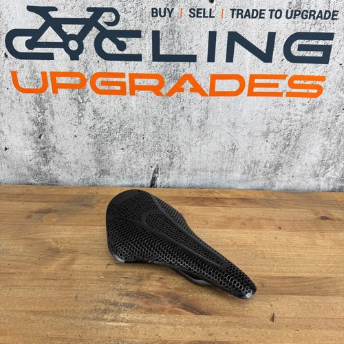 Fizik Argo Vento Adaptive 00 Mobius 7x9mm Carbon Rails 150mm 3D Printed Saddle - Picture 2 of 10