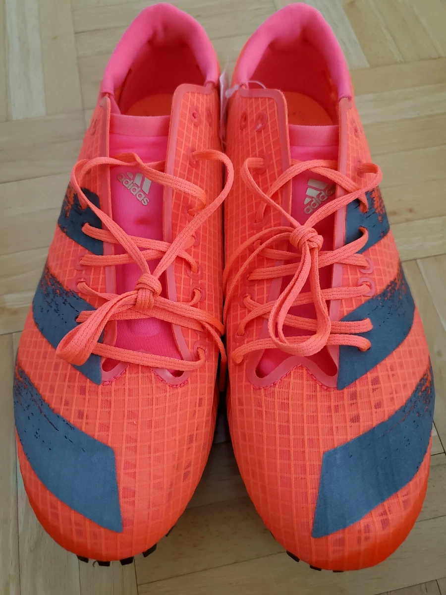 adidas Adizero Finesse Spikes Signal Pink for Sale | Authenticity