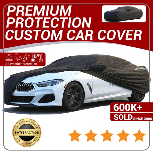 NUEVA cubierta de coche personalizada para todo tipo de clima para 1990 1991 1992 1993 1994 - 2000 Lexus LS400 - Imagen 6 de 18