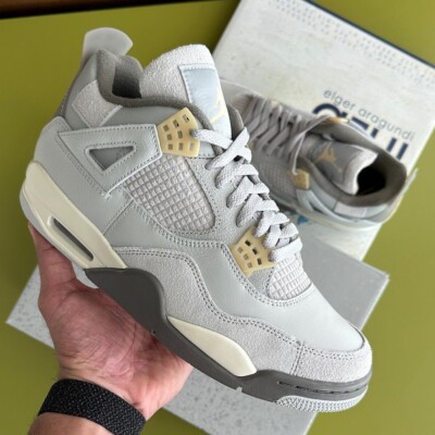 Air Jordan 4 Retro SE Craft  Photon Dust  EU41 US8