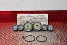 2008 Harley Road Glide Oem Speedometer Tach Gauges Gauge Set 57K Miles Rg42