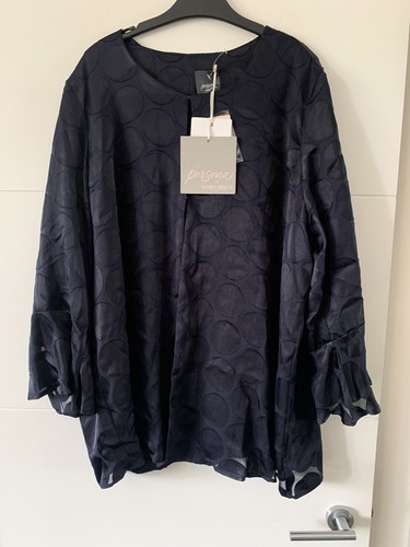 Persona marina rinaldi spotted jacket size 18 - Picture 1 of 7