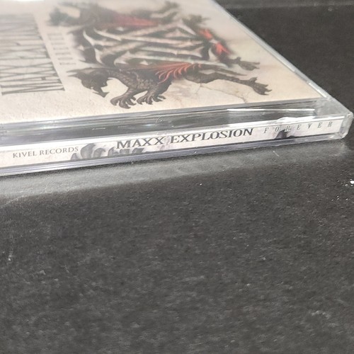 MAXX EXPLOSION Forever CD 2013 ~ New, Sealed Rare CD ~ READ - Bild 11 von 16