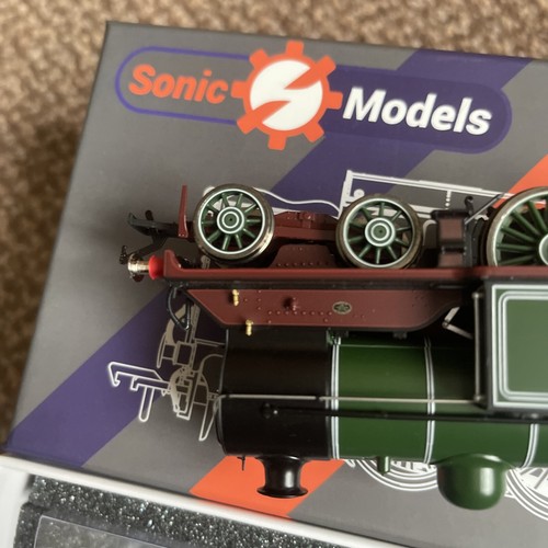 Sonic Modes Class A5 Dampflok mit Sound - Bild 9 von 14