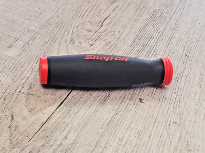 SNAP ON TOOLS RED Replacement Repair 3/8'' SOFT RATCHET HANDLE NEW SOFT GRIP