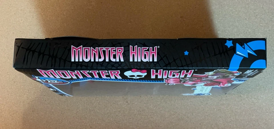 Monster High Nuevo Scaremester Catty Noir Muñeca Foto 4 de 4