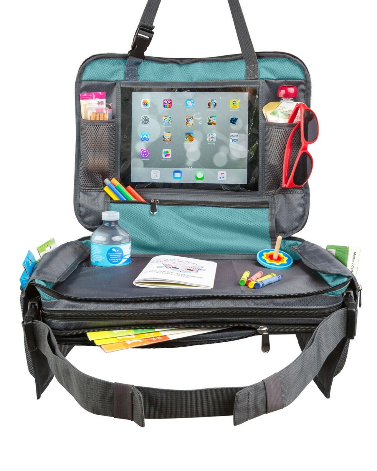 Kids Car Seat Travel Lap Tray with Ranking TOP19 Need Unique Max 42% OFF to Un Fold-in “No