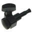 BLACK GUITAR LOCKING Tuners Tuning Pegs Machine Heads 6R In Line for ST TL USA $16.15
