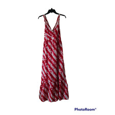 Calypso St. Barth for Target Tie Dye Maxi Dress size 2
