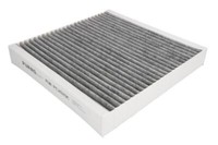 Purro Innenraumfilter Aktivkohlefilter FüR Renault Laguna II BG0/1_ KG0/1_