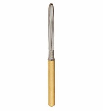 SUPÉR Endodontic Access Carbide 40151Z, Friction Grip, Made in USA, Pack of 10
