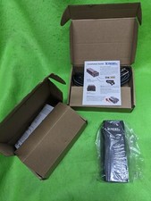 LOT OF 2 iCREATin Gigabit Ultra PoE Injectors PSE-480080G -OPEN BOX