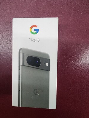 Unlocked Google Pixel 8 - 128 GB - Brown (T-Mobile)