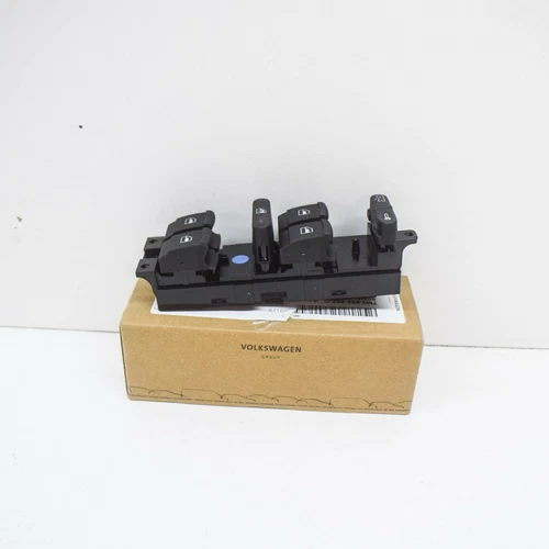 NEU VW SHARAN 7M FENSTERHEBERSCHALTER VORNE LINKS LHD 7M3959857D01C - Bild 1 von 10