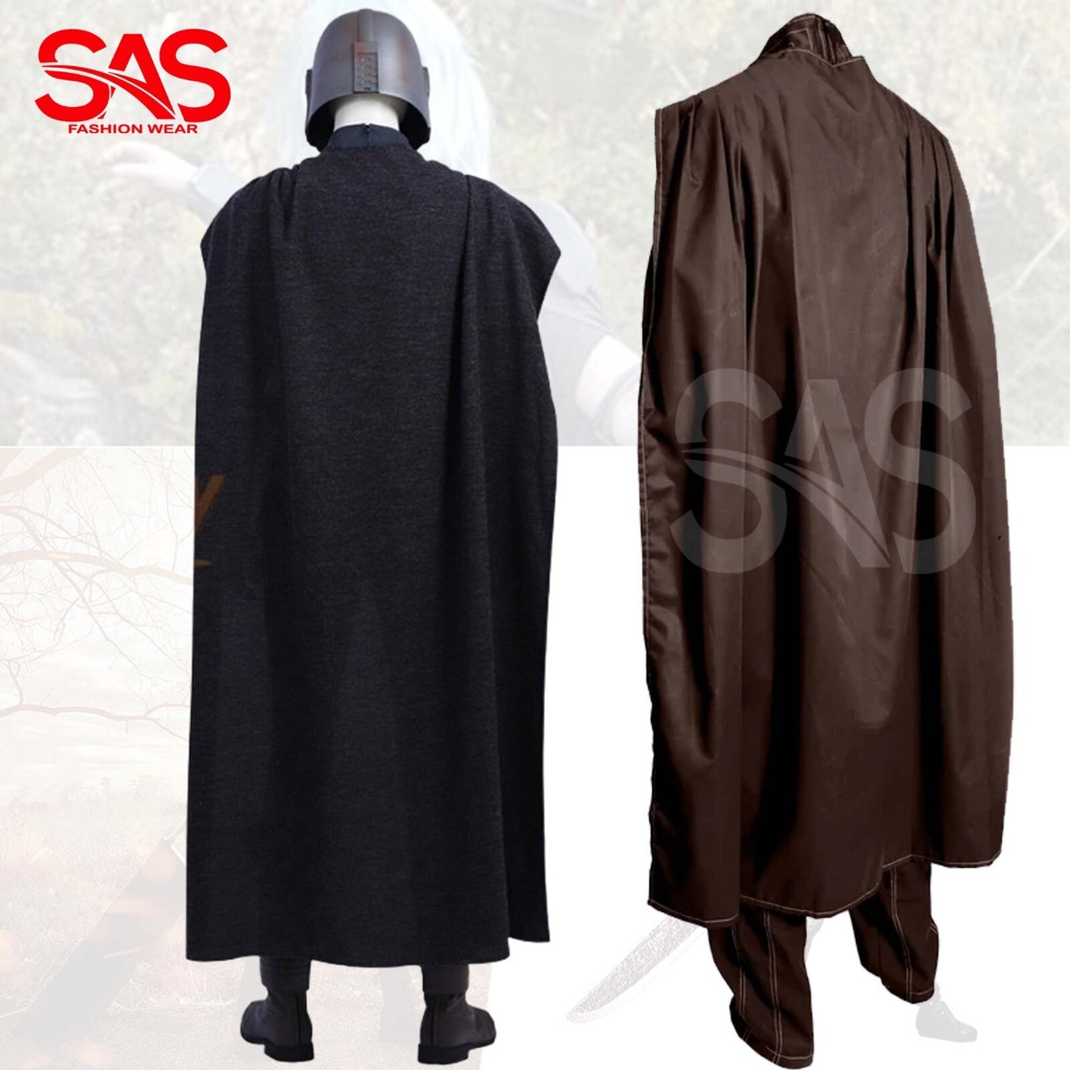 Mandalorian Starwars Custom Flight Suit the Costume Cosplay Star