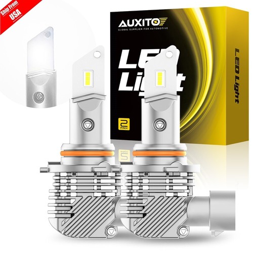 9005 HB3 LED Headlight Super Bright Bulbs Kit 6500K White 360000LM High/Low Beam