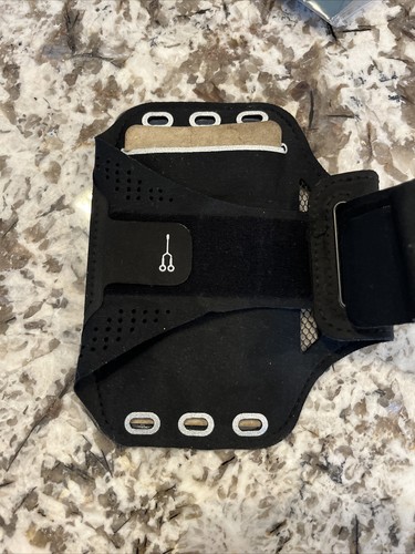 °Porte-brassard sport rotatif exercice sac poignet ceinture respirante - Photo 6 sur 9