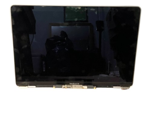 Apple MacBook Air A2337 M1 2020 13" LCD Full Display Screen Assembly Damaged - Picture 2 of 4