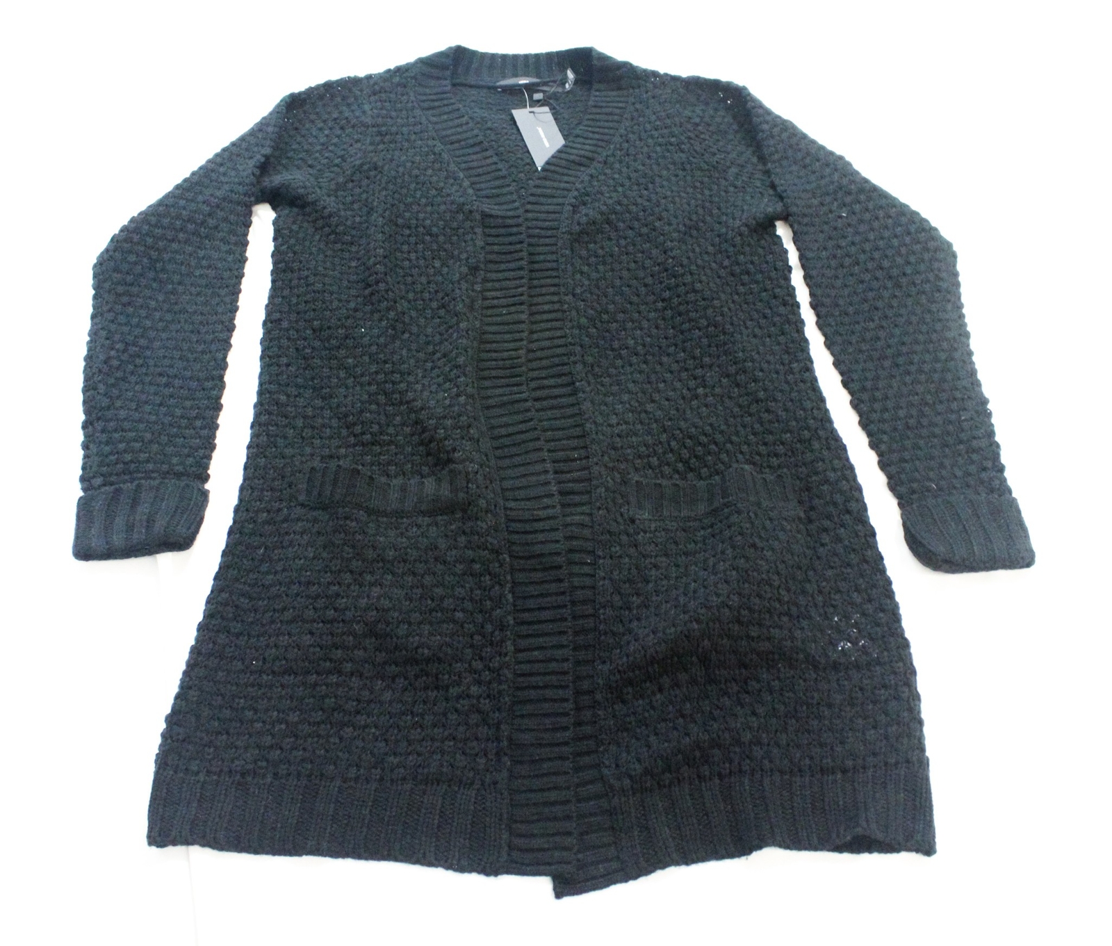 Vero Moda Women's Ellia Textured Long 