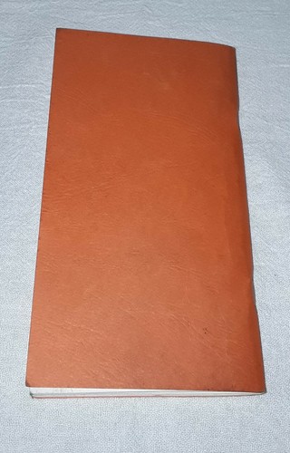 Folleto del acuerdo de unión Ford Libbey Owens 1980 AFL-CIO-CLC - Imagen 2 de 2