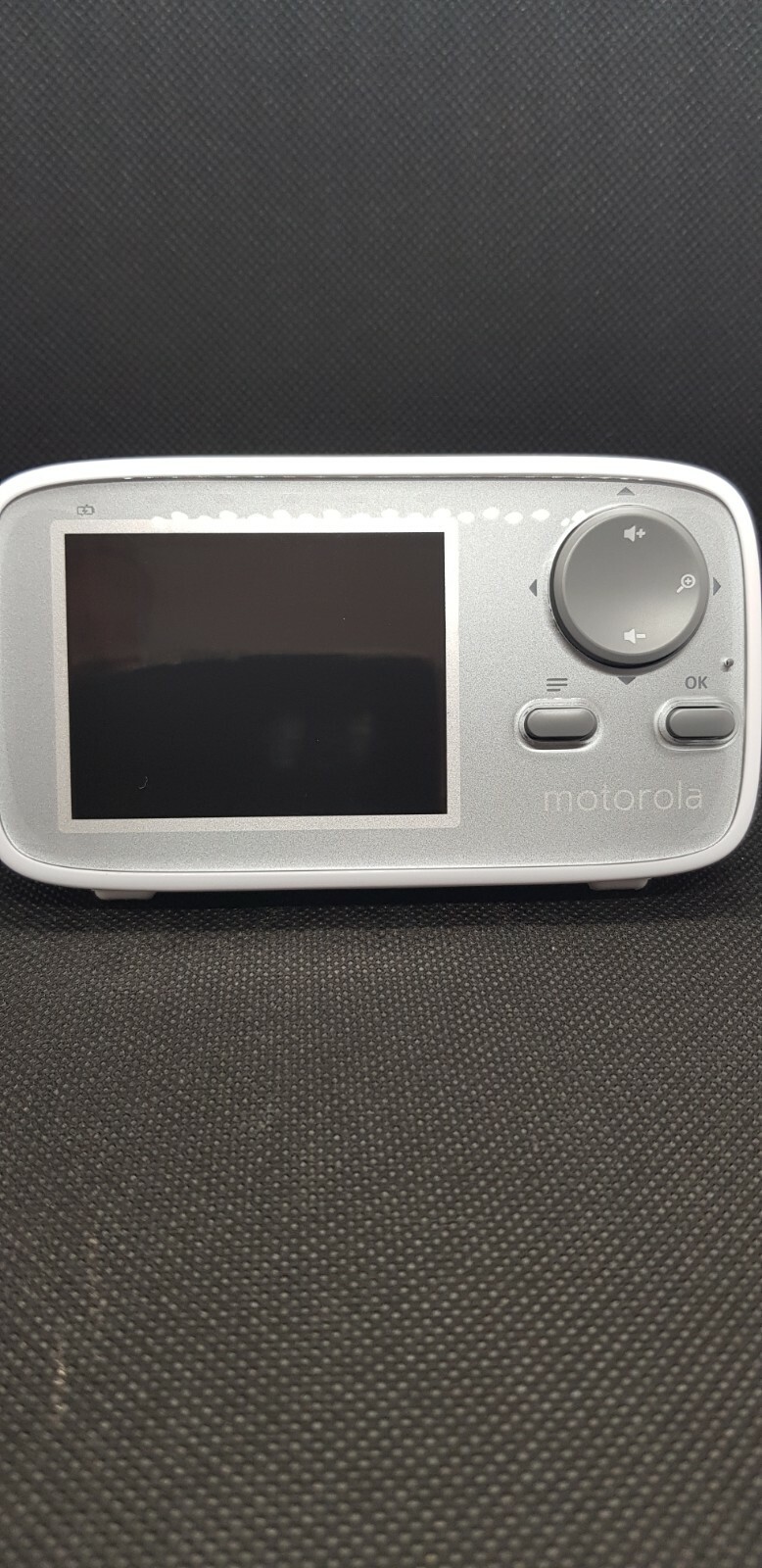 motorola mbp482 baby video monitor