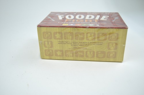 Foodie Fight Game Trivia NEW - Picture 5 of 6