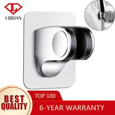 Adjustable Bracket Wall Mount for Bathroom For Handheld Showerhead Shower Hose